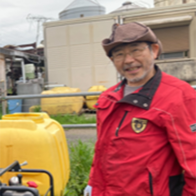 ヴィンヤード多摩 森谷尊文さん